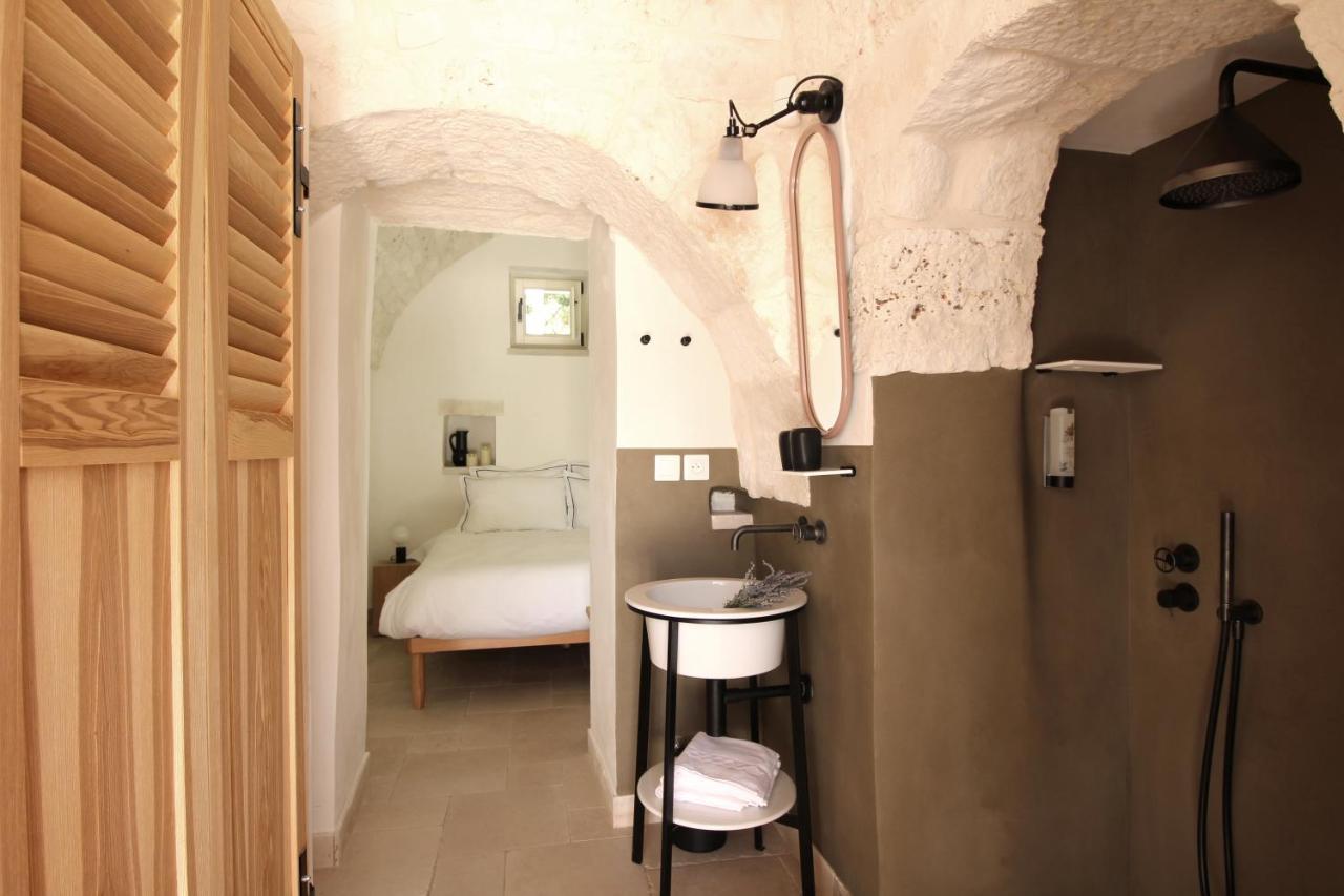 Trullo Panna Fragola - Exclusive Four Bedroom Villa & Private Pool Martina Franca Eksteriør bilde