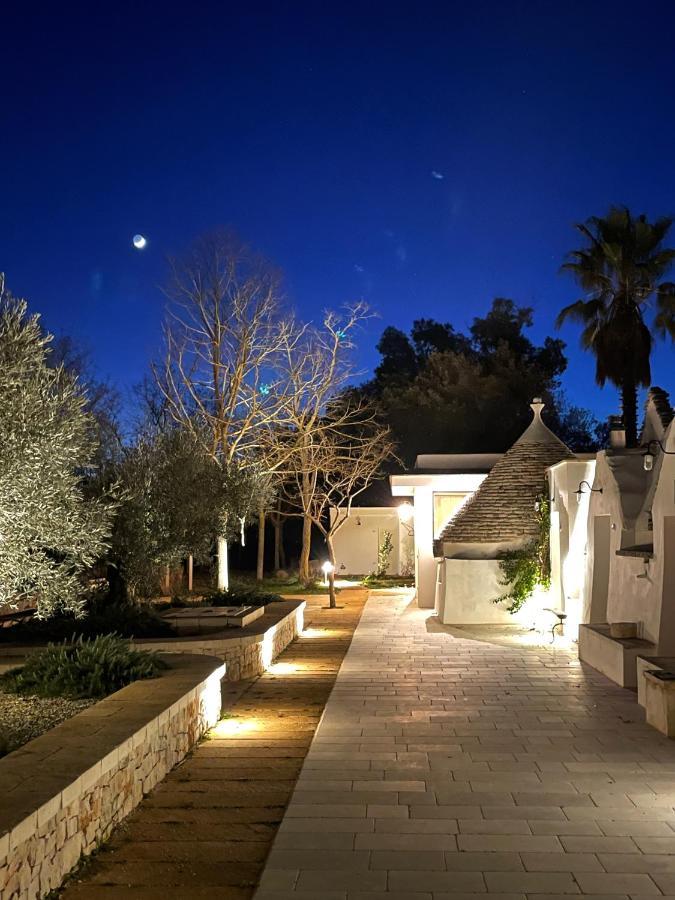 Trullo Panna Fragola - Exclusive Four Bedroom Villa & Private Pool Martina Franca Eksteriør bilde
