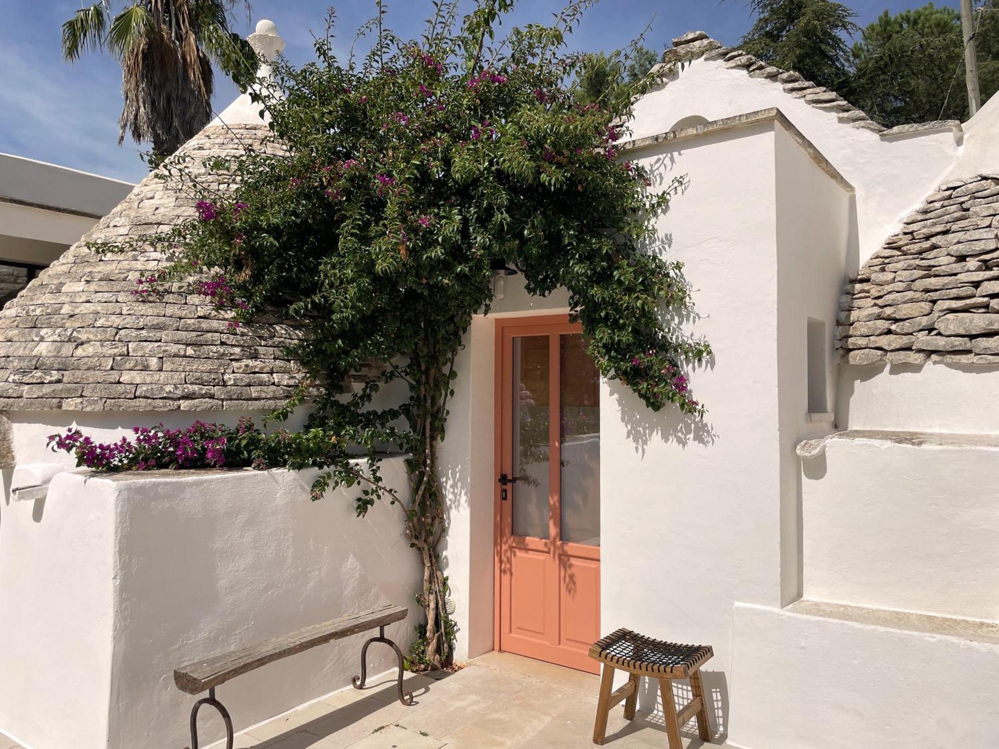 Trullo Panna Fragola - Exclusive Four Bedroom Villa & Private Pool Martina Franca Eksteriør bilde