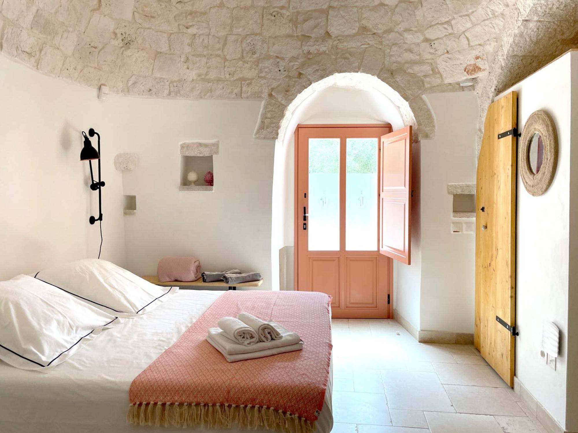Trullo Panna Fragola - Exclusive Four Bedroom Villa & Private Pool Martina Franca Eksteriør bilde