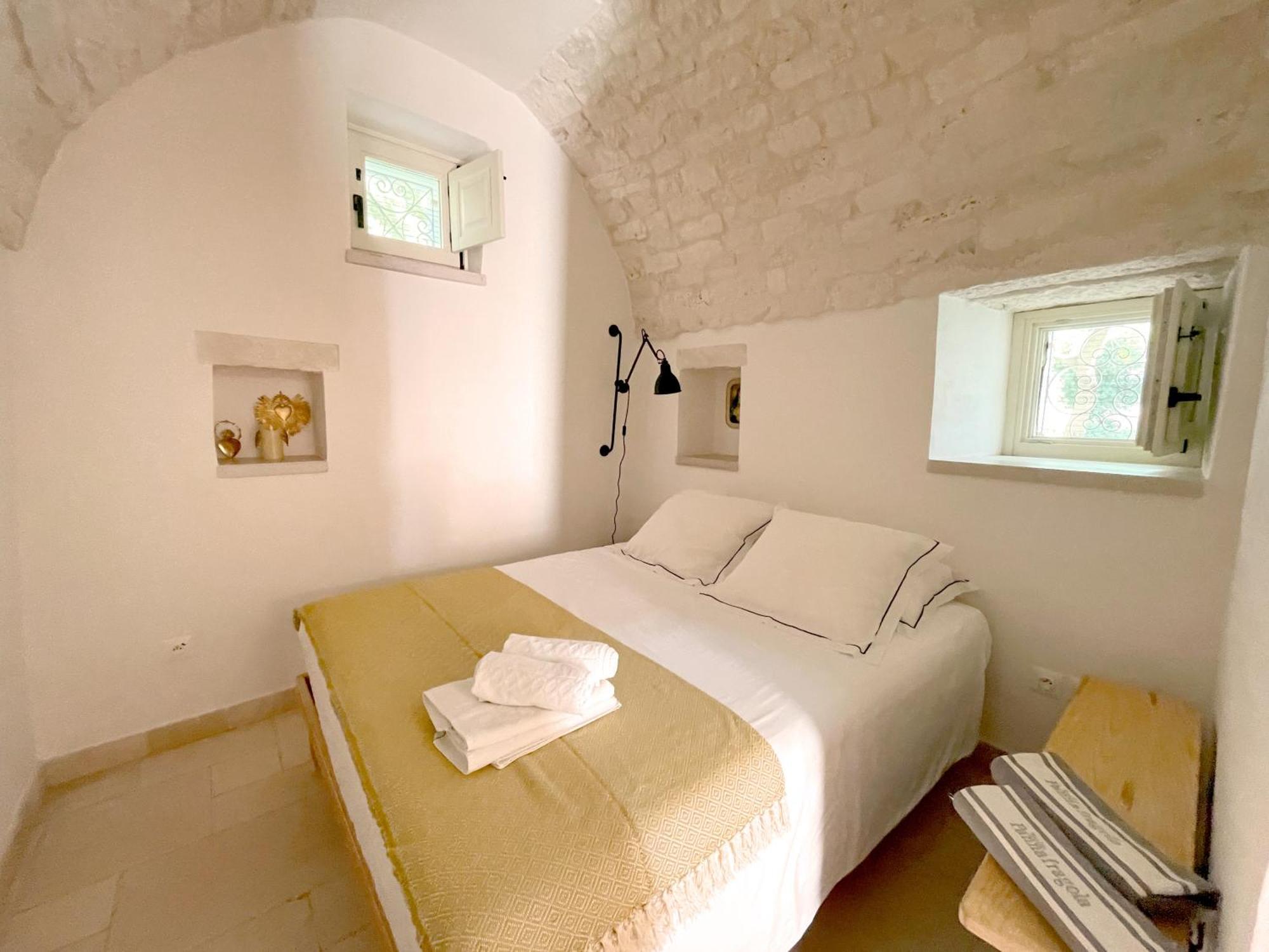 Trullo Panna Fragola - Exclusive Four Bedroom Villa & Private Pool Martina Franca Eksteriør bilde