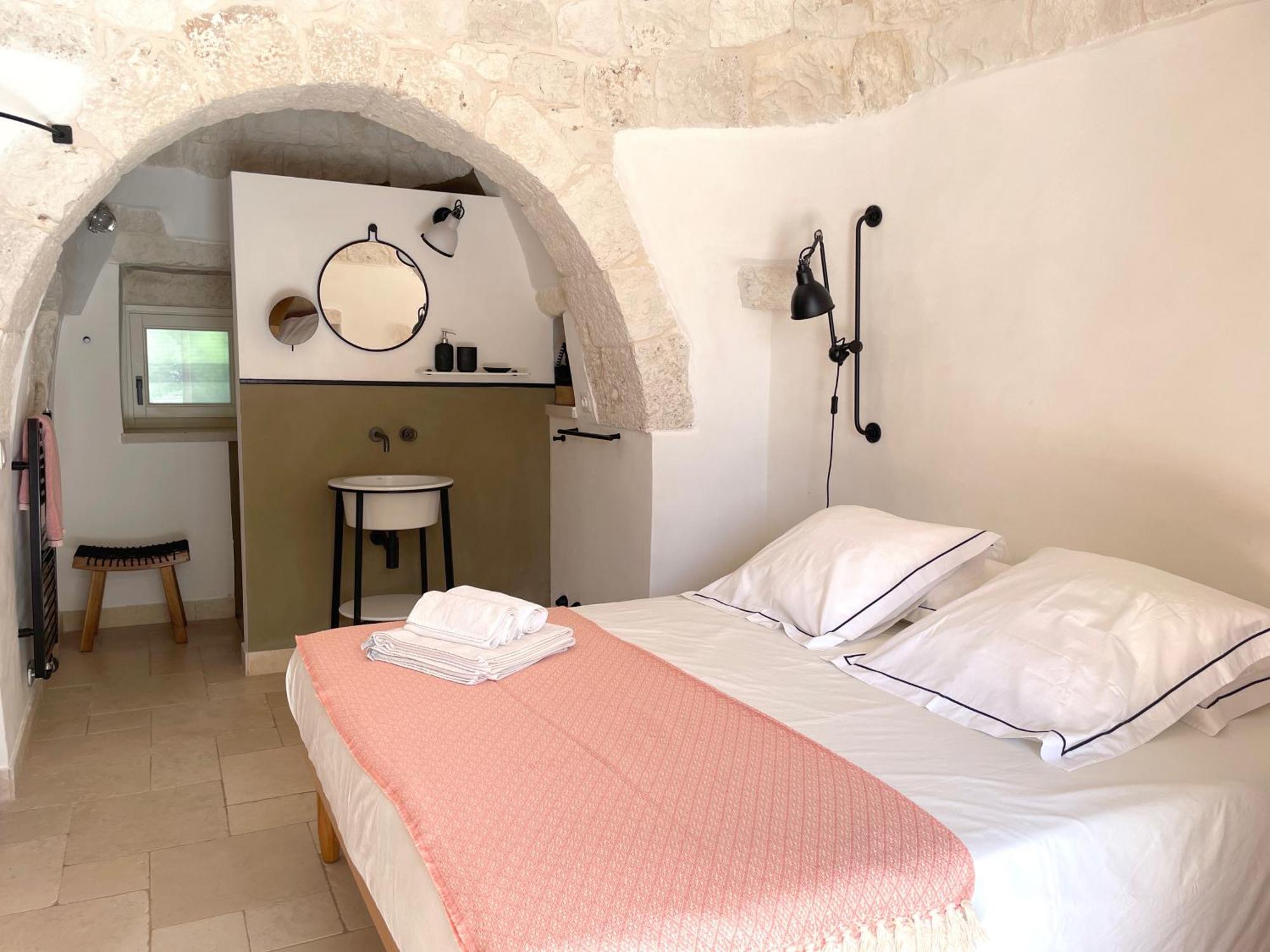 Trullo Panna Fragola - Exclusive Four Bedroom Villa & Private Pool Martina Franca Eksteriør bilde