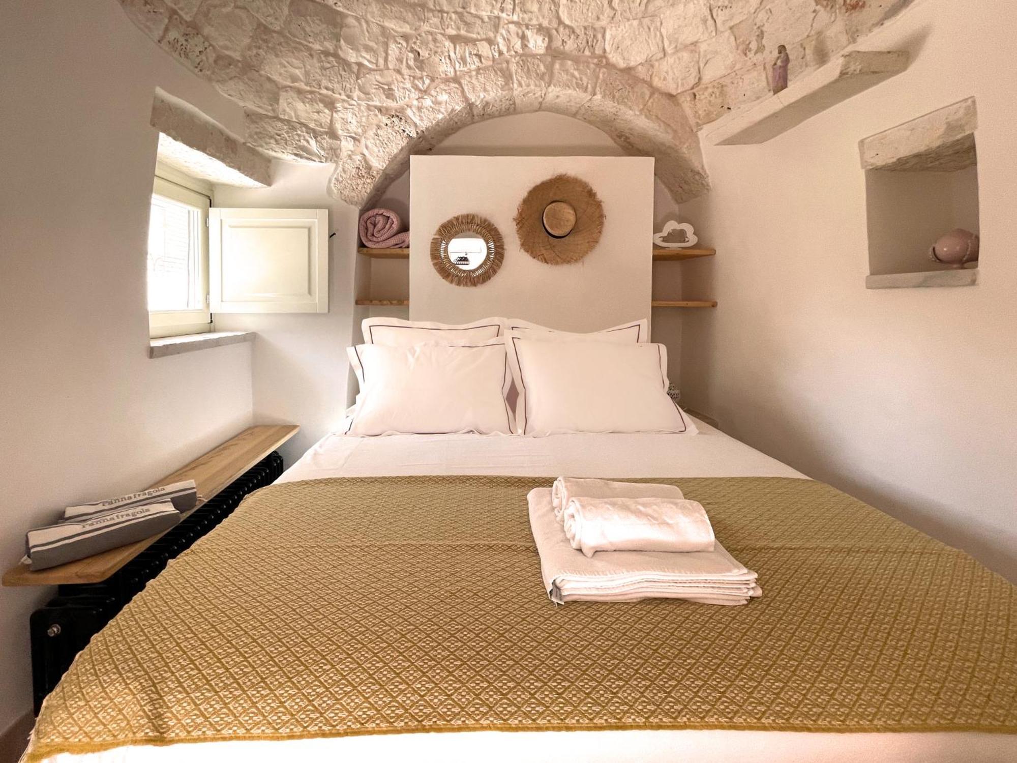 Trullo Panna Fragola - Exclusive Four Bedroom Villa & Private Pool Martina Franca Eksteriør bilde