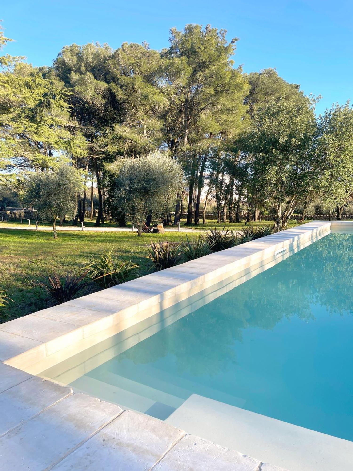 Trullo Panna Fragola - Exclusive Four Bedroom Villa & Private Pool Martina Franca Eksteriør bilde
