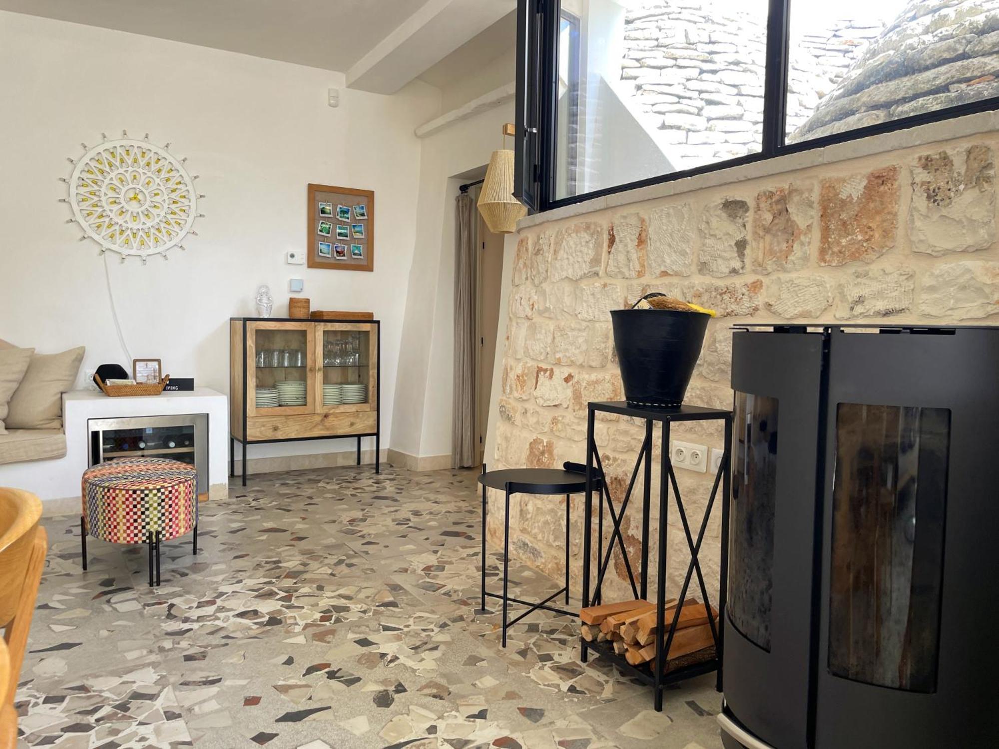 Trullo Panna Fragola - Exclusive Four Bedroom Villa & Private Pool Martina Franca Eksteriør bilde
