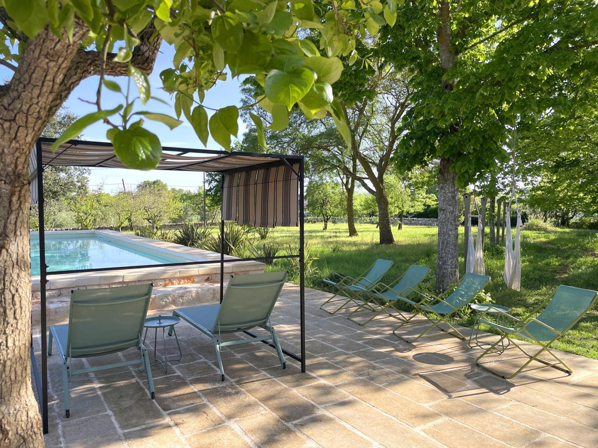 Trullo Panna Fragola - Exclusive Four Bedroom Villa & Private Pool Martina Franca Eksteriør bilde